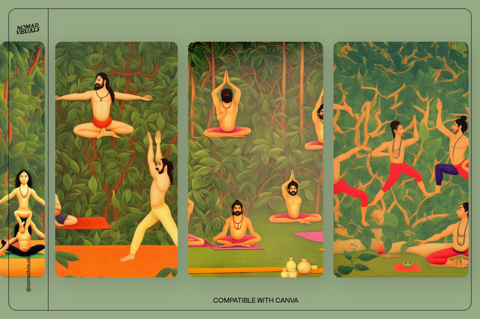 Yoga Surreal Yoga Surreal