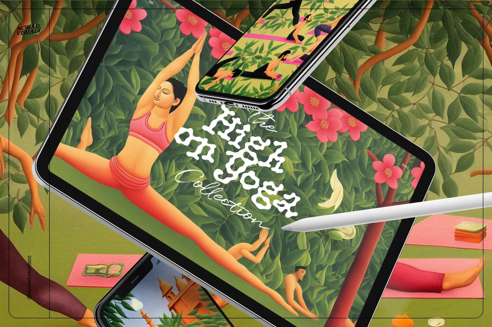 Yoga Surreal Yoga Surreal
