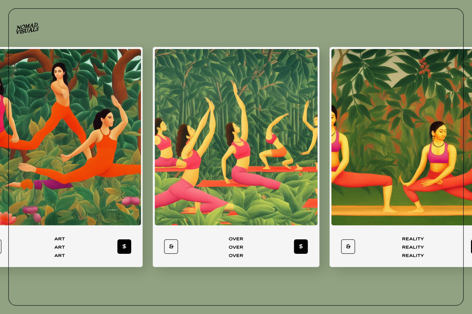 Yoga Surreal Yoga Surreal