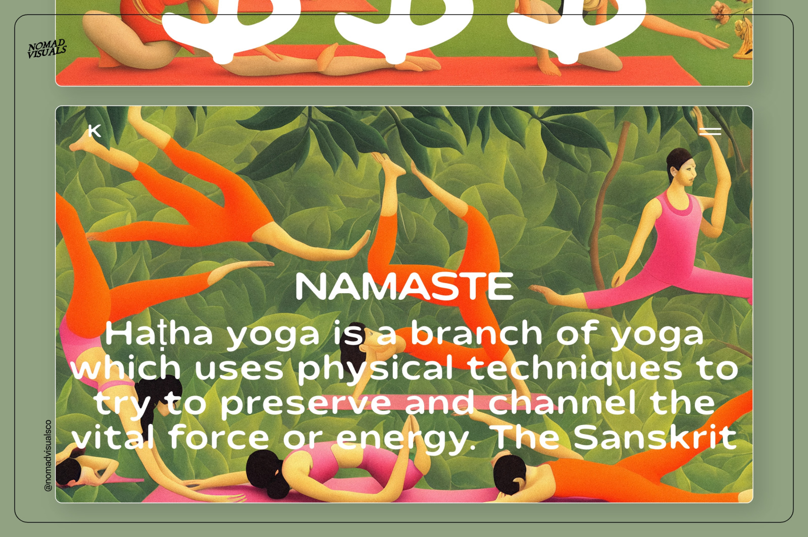 Yoga Surreal Yoga Surreal