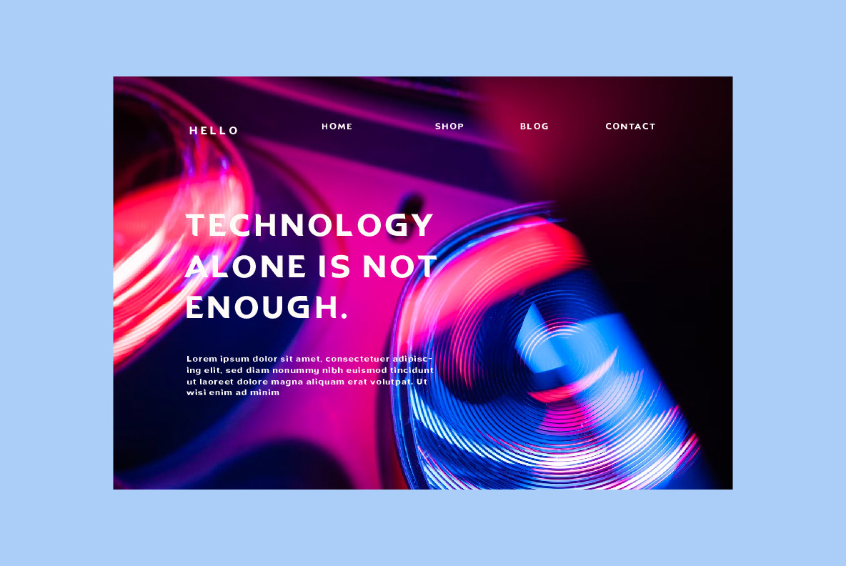 Sateria Modern Sans Serif Sateria Modern Sans Serif