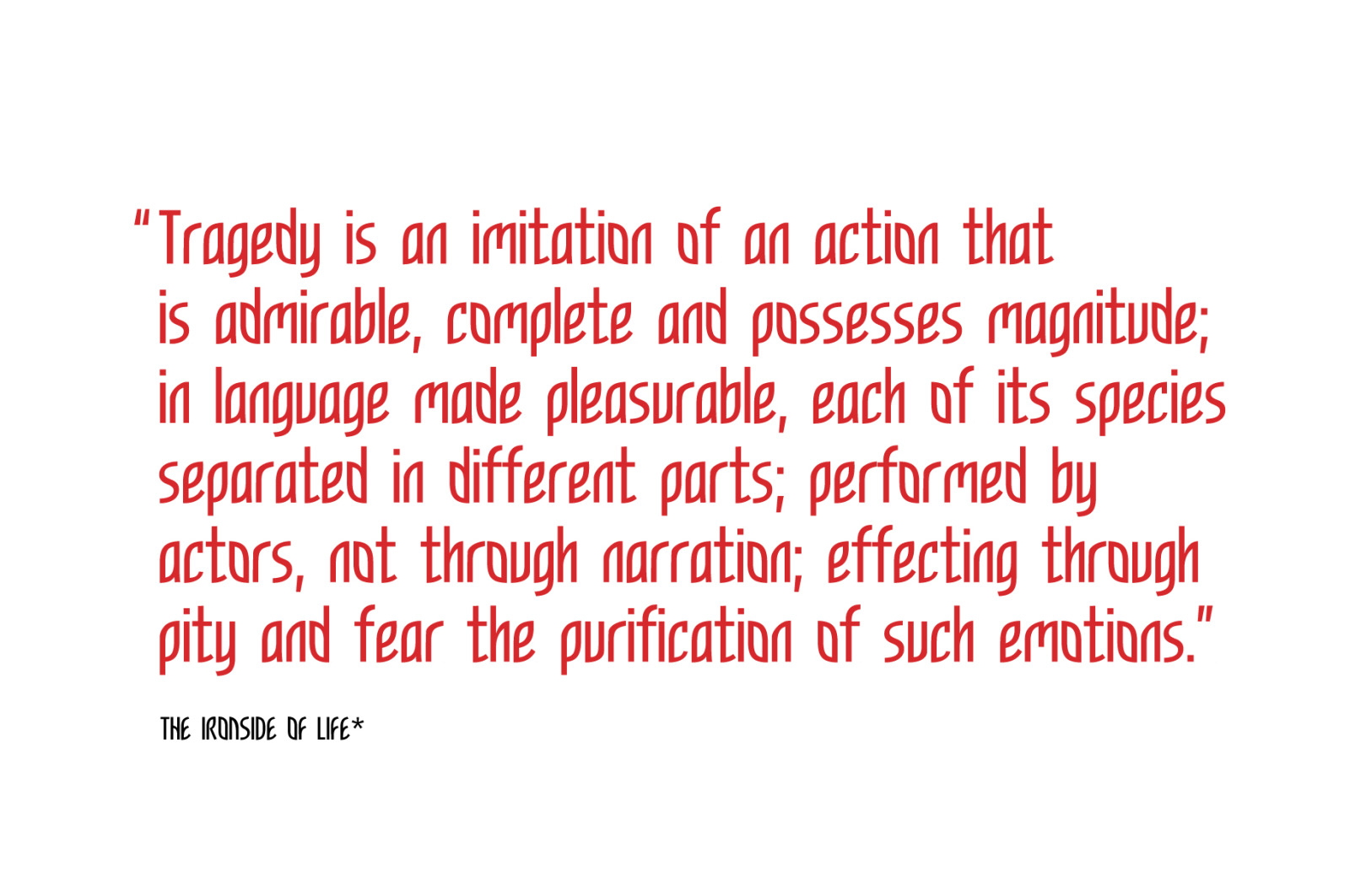 Ironside - Vintage Sans Ironside - Vintage Sans