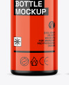 Matte Spray Bottle Mockup Matte Spray Bottle Mockup