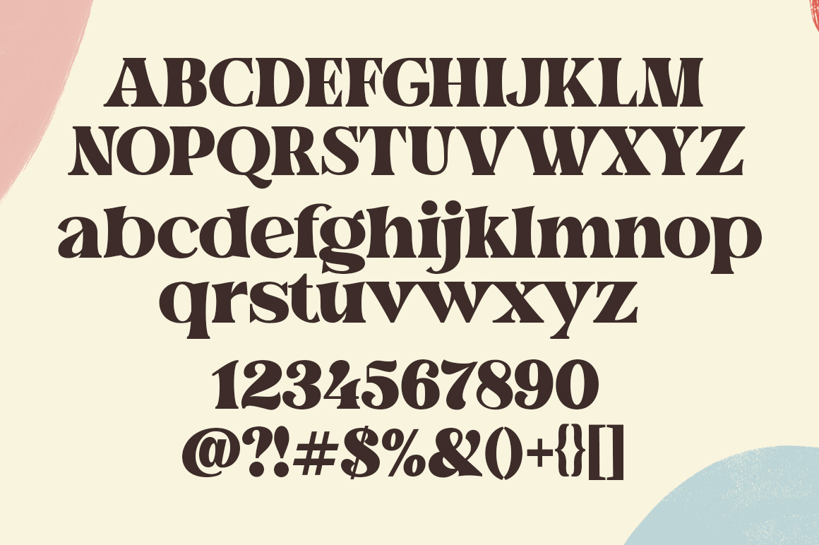 Fieasto Font