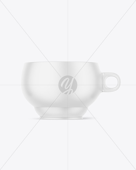 Matte Cup Mockup