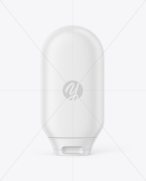 Plastic Bottle Mockup