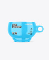 Glossy Cup Mockup