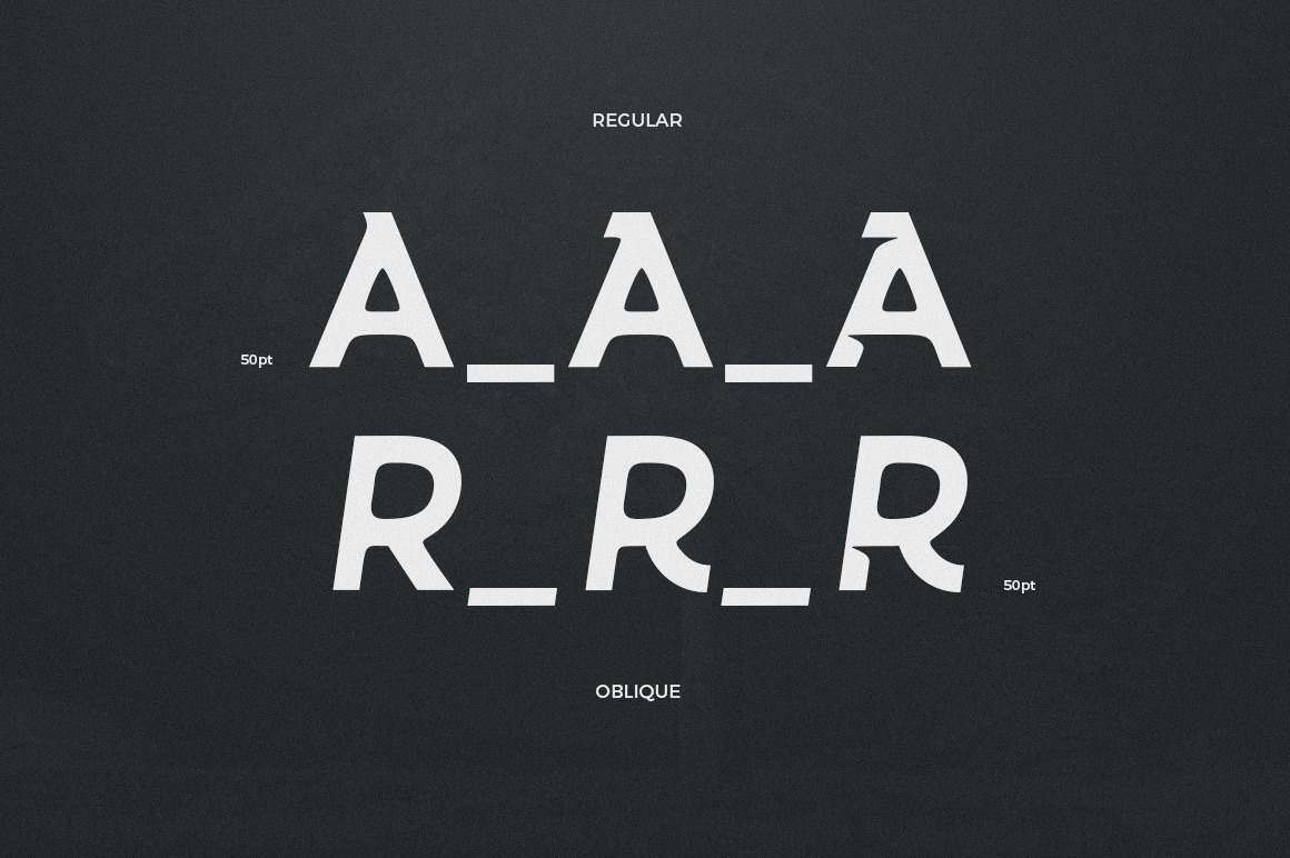Erotick - Geometric Logo Font Erotick - Geometric Logo Font