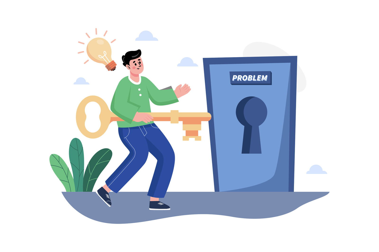 M478_Business Startup Illustrations M478_Business Startup Illustrations
