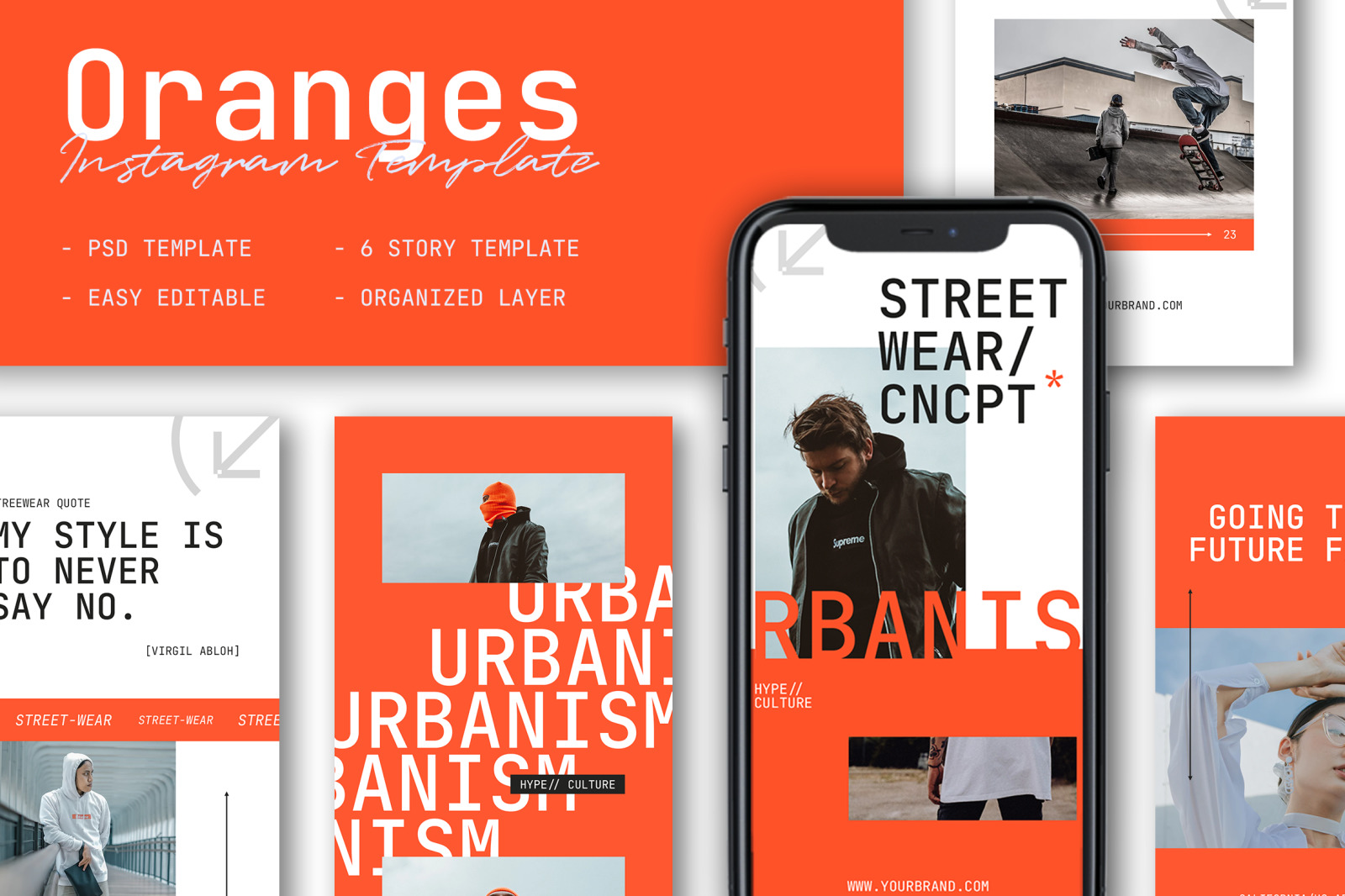 Oranges Hype Instagram Stories Oranges Hype Instagram Stories