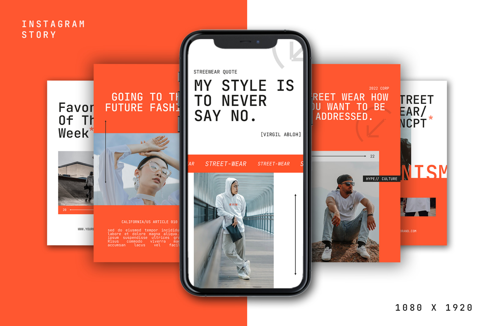 Oranges Hype Instagram Stories Oranges Hype Instagram Stories