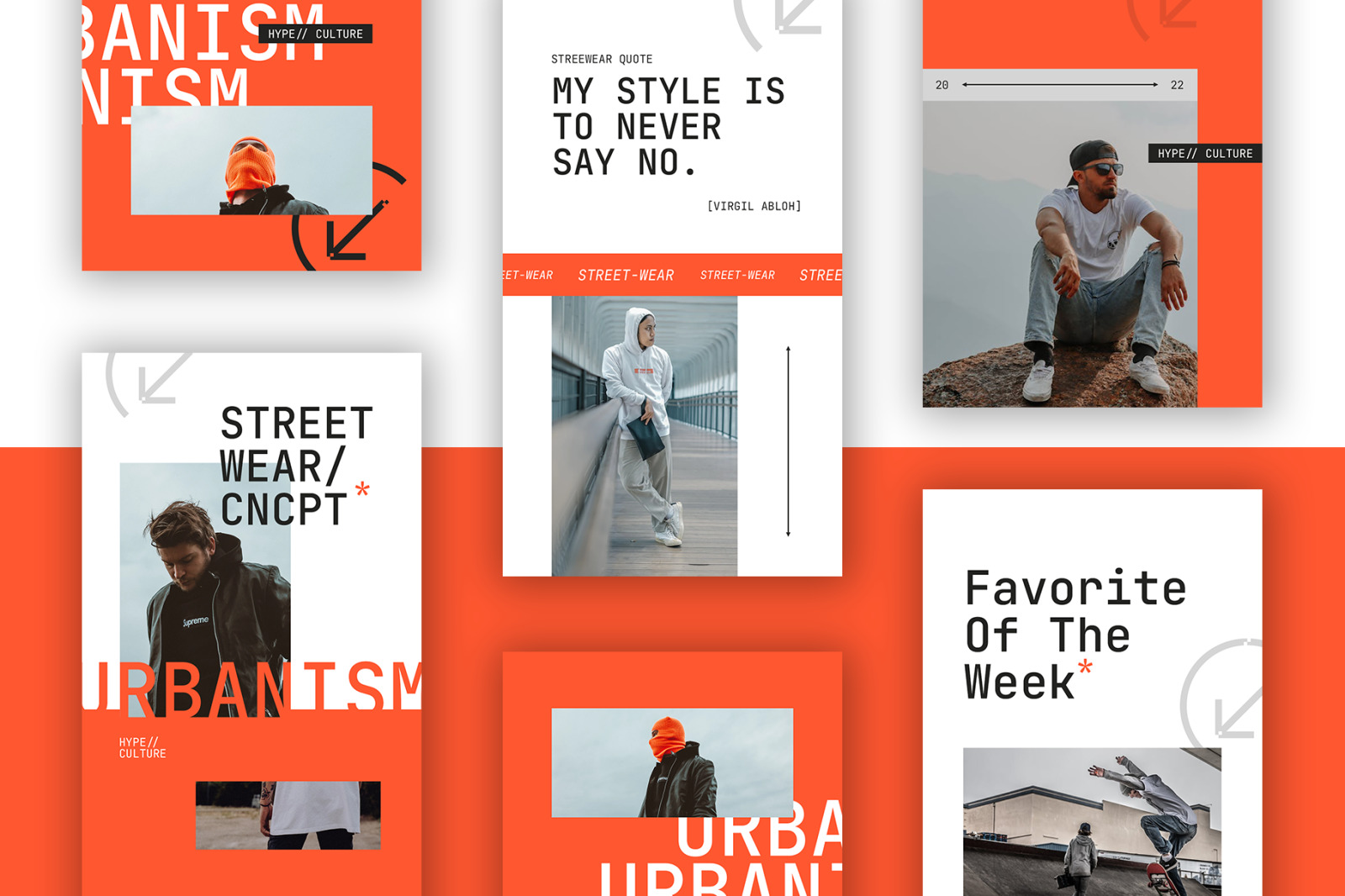 Oranges Hype Instagram Stories Oranges Hype Instagram Stories