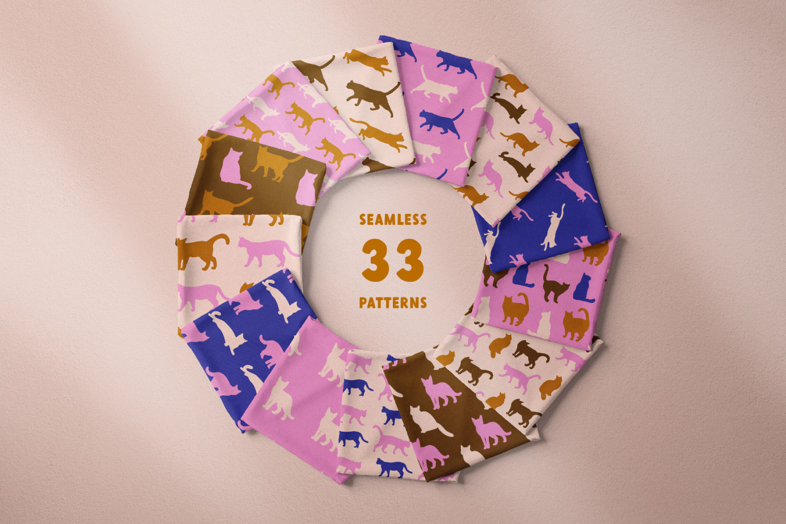 Flat Cat Modern Patterns Flat Cat Modern Patterns