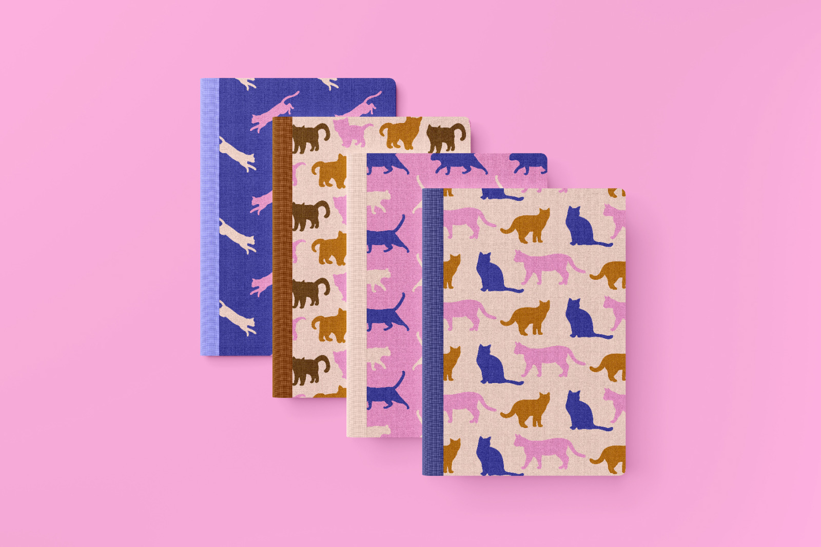 Flat Cat Modern Patterns Flat Cat Modern Patterns