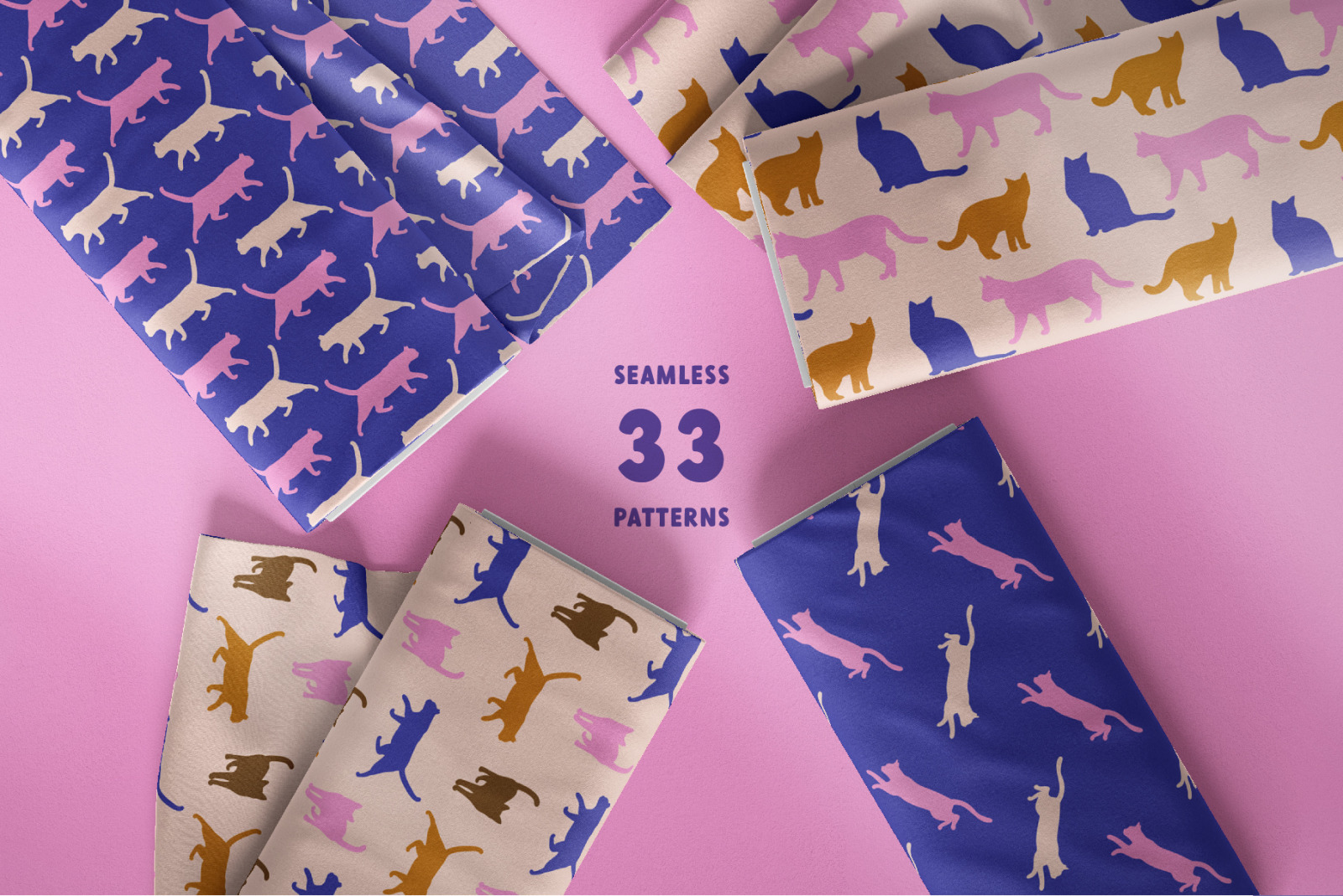 Flat Cat Modern Patterns Flat Cat Modern Patterns