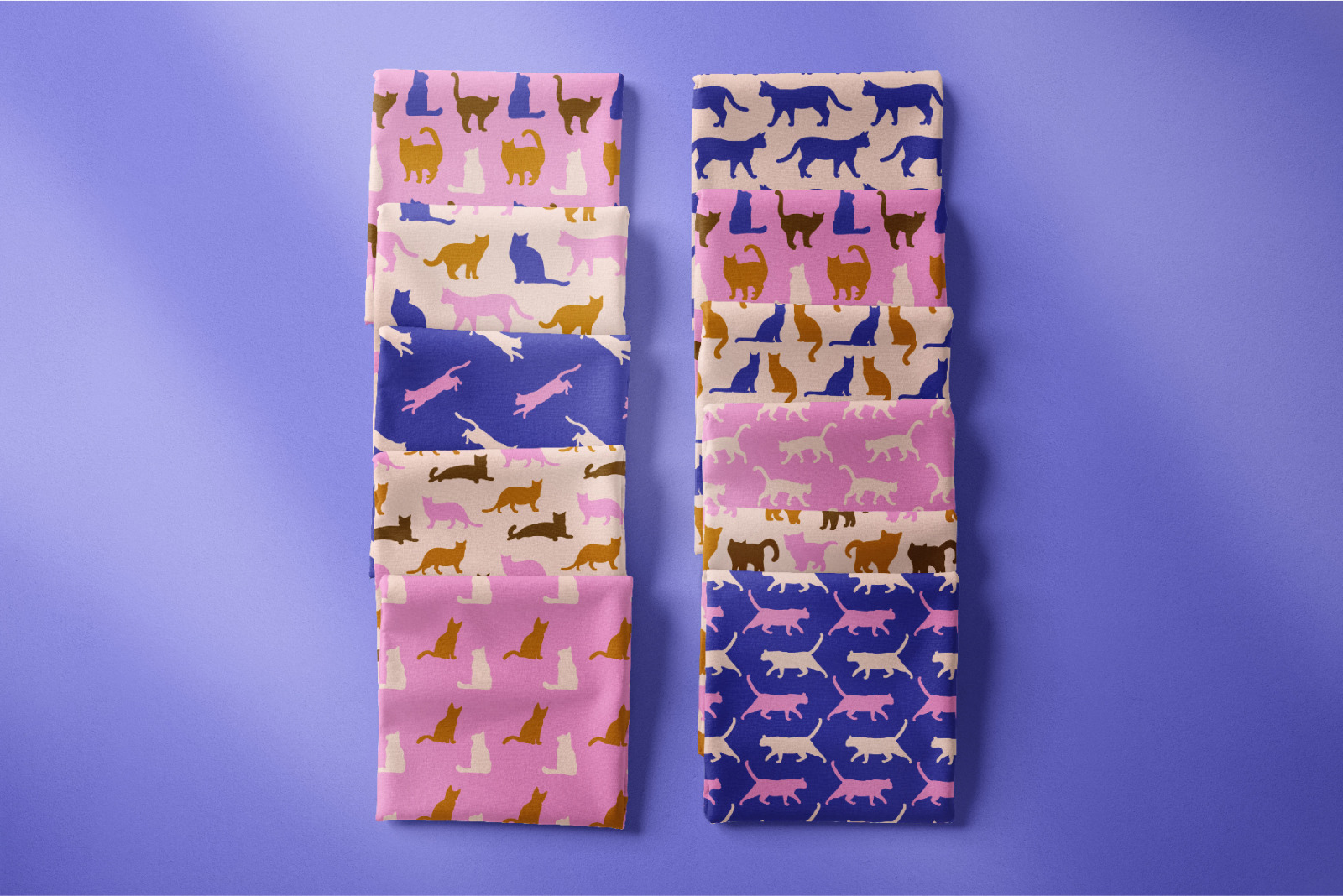 Flat Cat Modern Patterns Flat Cat Modern Patterns