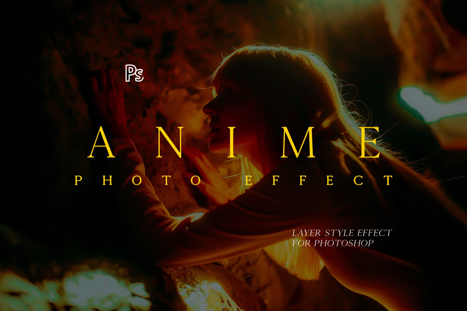 Anime Photo Effect Anime Photo Effect