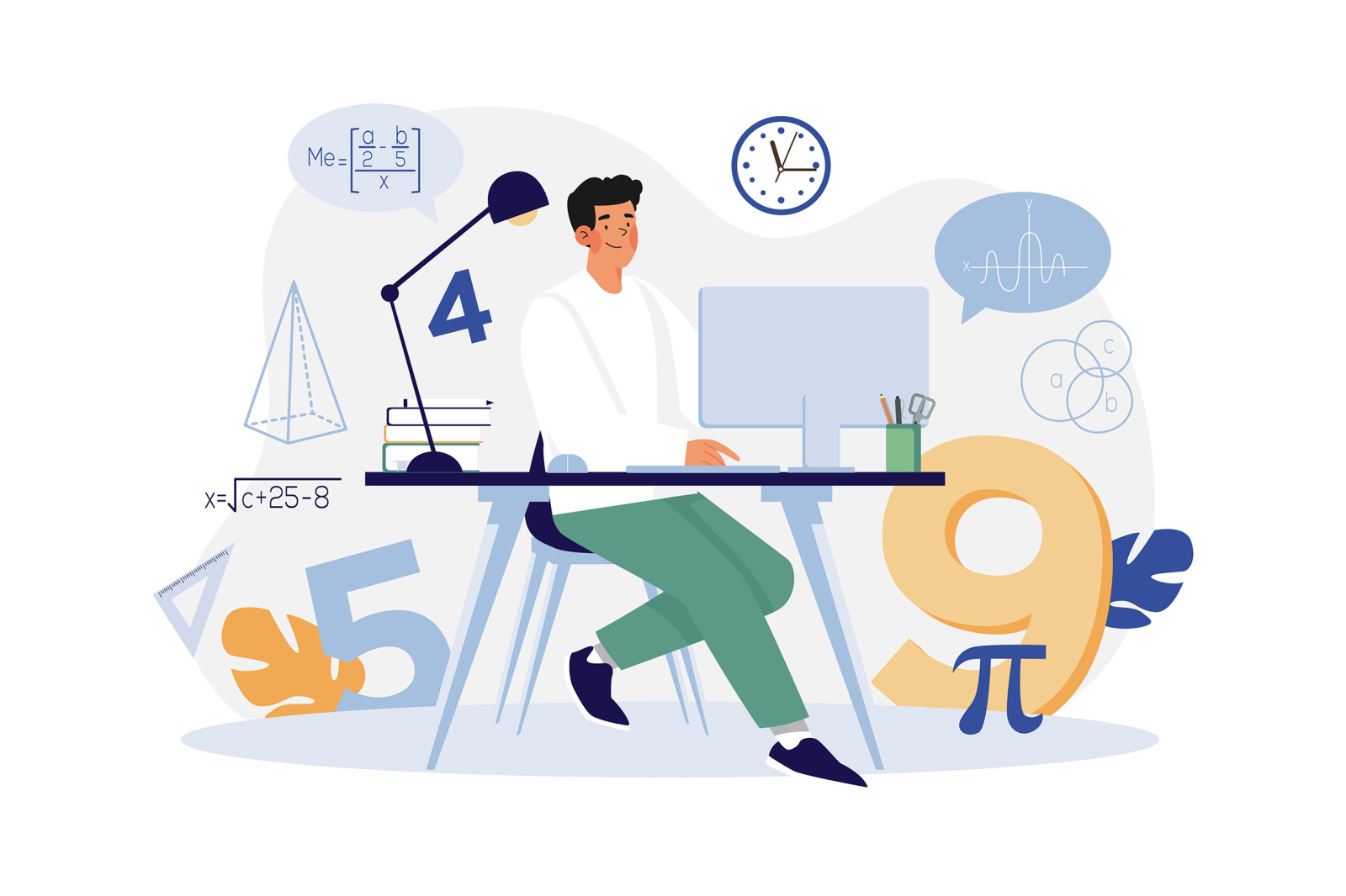 M596_Back To School Illustration_Part 01 M596_Back To School Illustration_Part 01