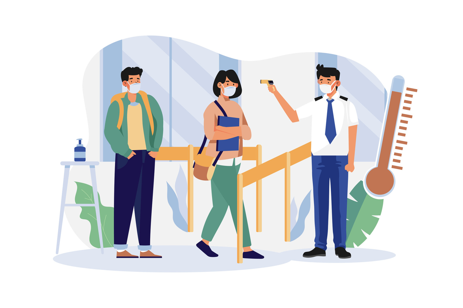 M596_Back To School Illustration_Part 02 M596_Back To School Illustration_Part 02