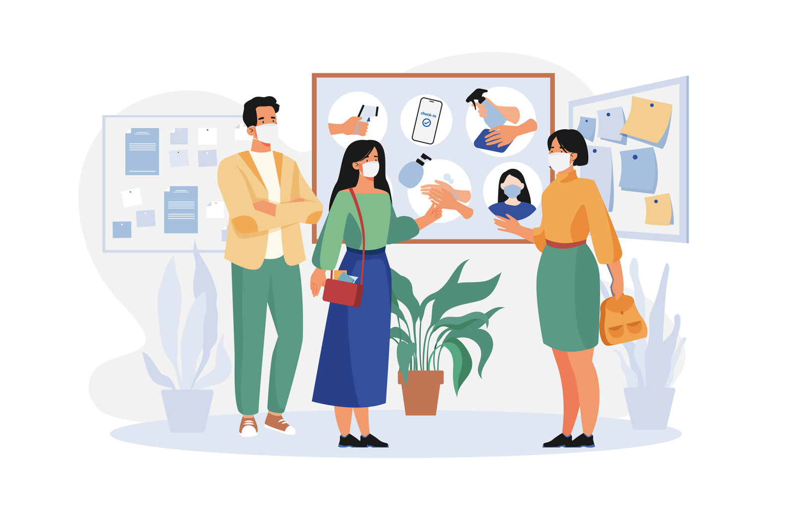 M596_Back To School Illustration_Part 02 M596_Back To School Illustration_Part 02