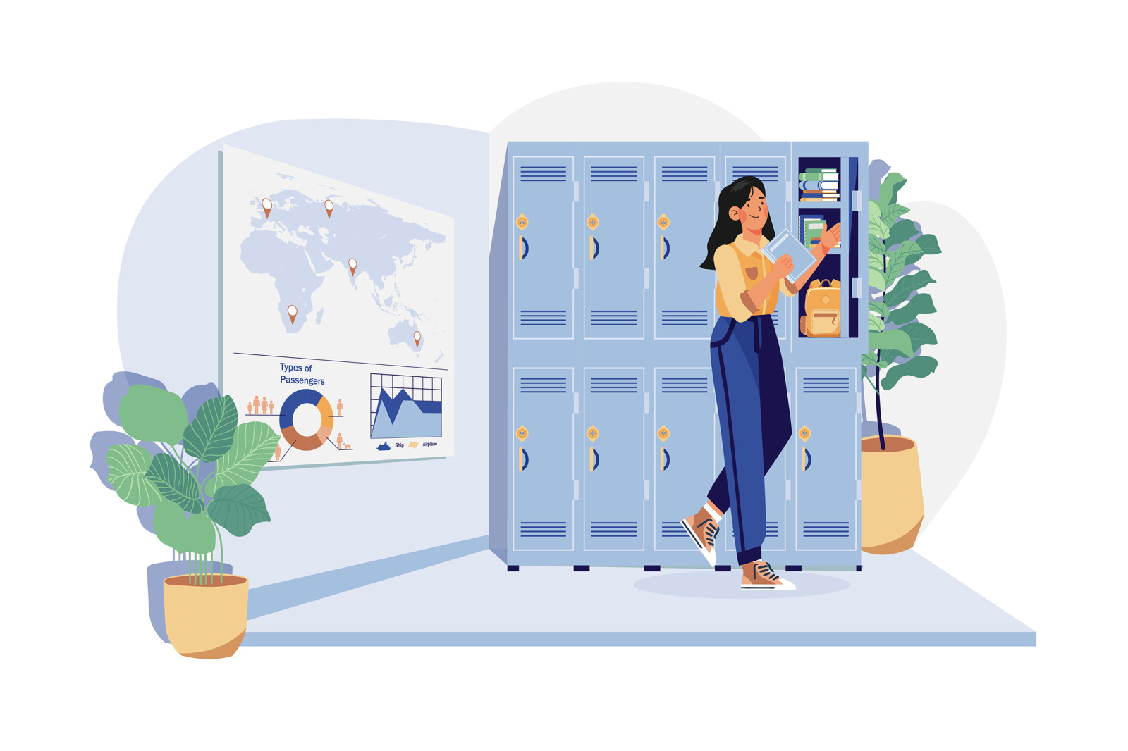 M596_Back To School Illustration_Part 02 M596_Back To School Illustration_Part 02