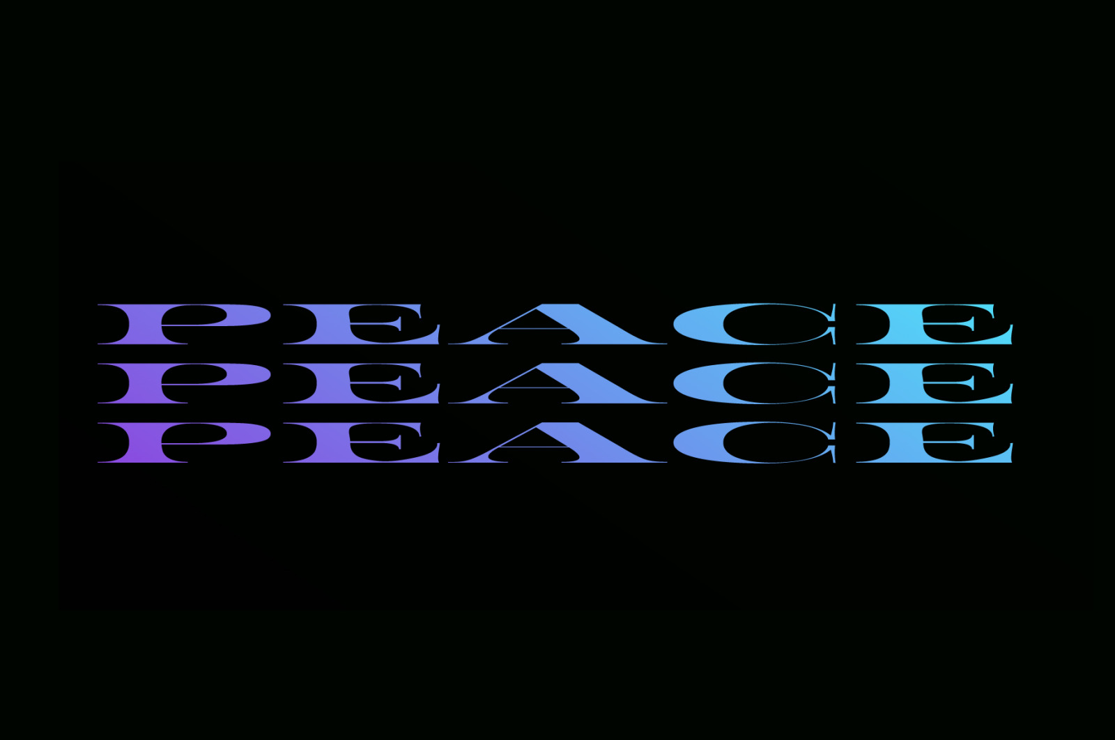 Elastik - Super Duper Wide Serif Elastik - Super Duper Wide Serif