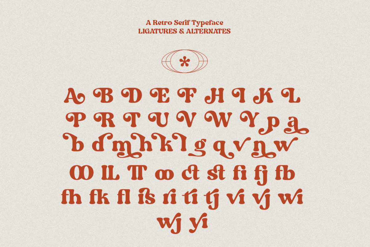 Glafton | Retro Serif Glafton | Retro Serif