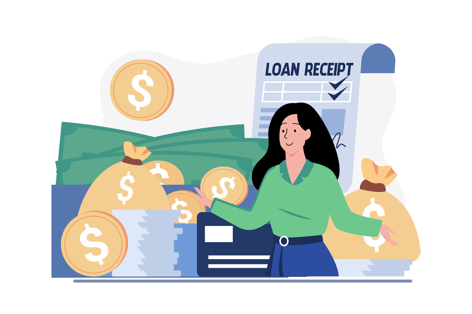 M601_Loan Operations Illustration_Part 01 M601_Loan Operations Illustration_Part 01