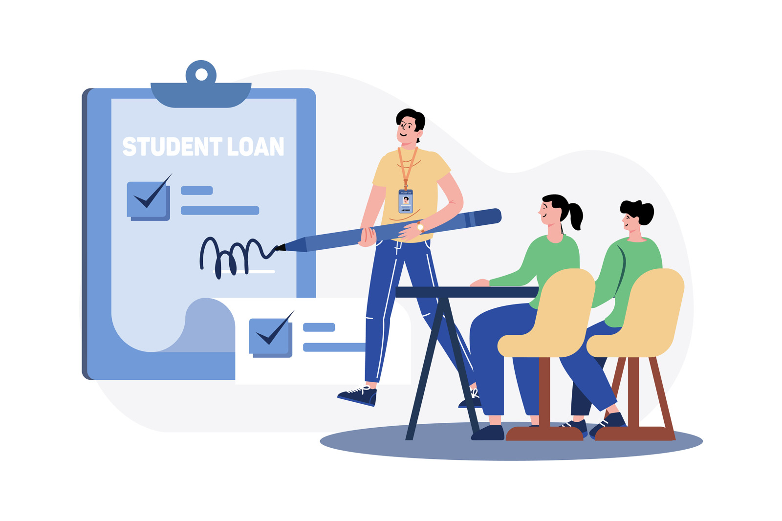 M601_Loan Operations Illustration_Part 02 M601_Loan Operations Illustration_Part 02