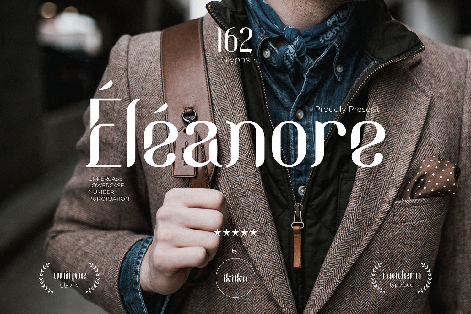 Eleanore Typeface