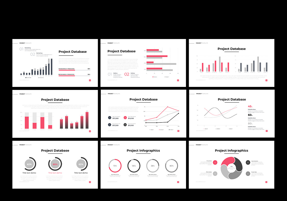 IKON Business &amp; Project Powerpoint Template