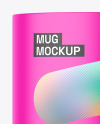 Matte Mug Mockup