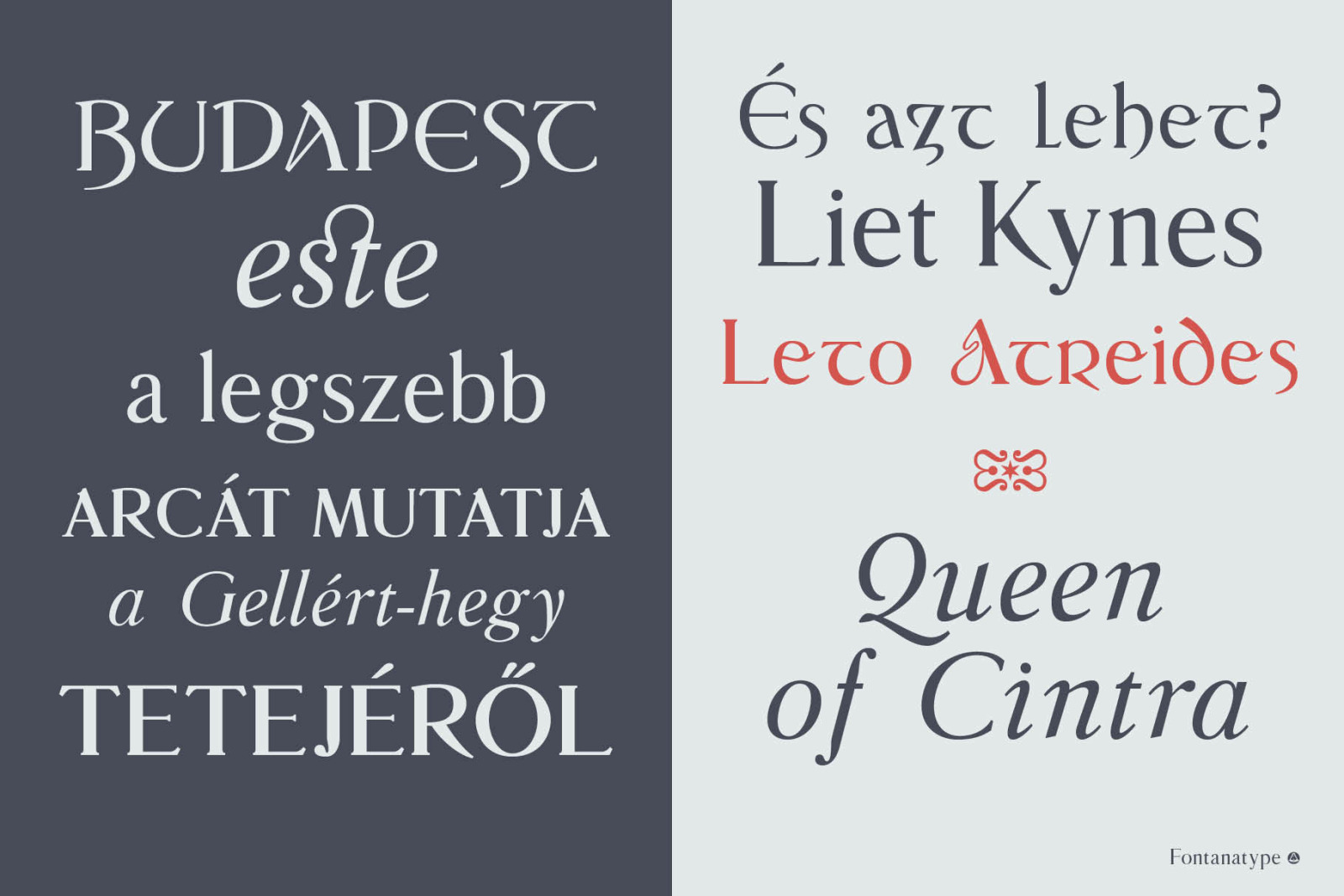 Glosso Typeface Family Glosso Typeface Family