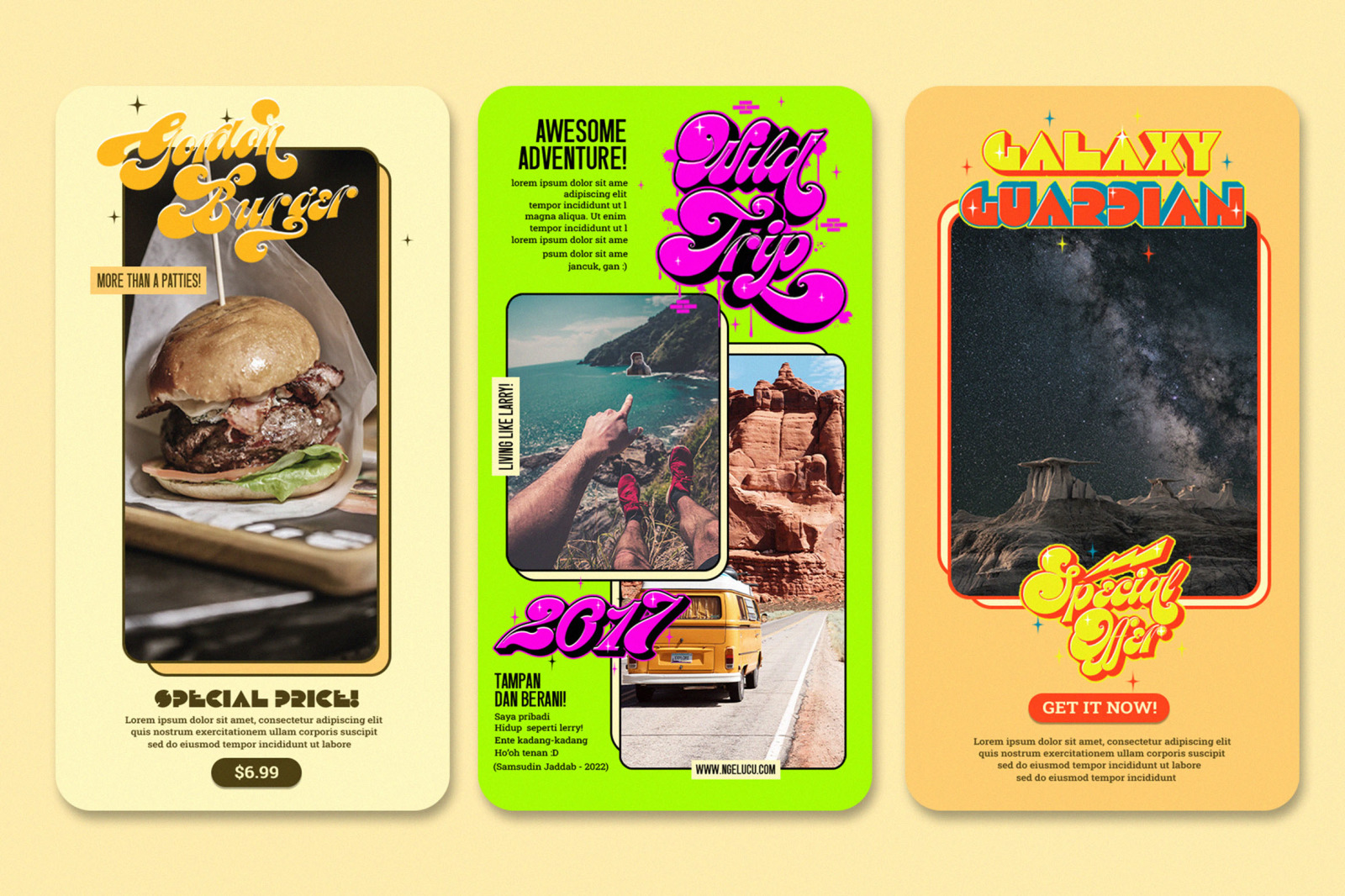 Meastro Pro Pack | Layered Retro Font Meastro Pro Pack | Layered Retro Font