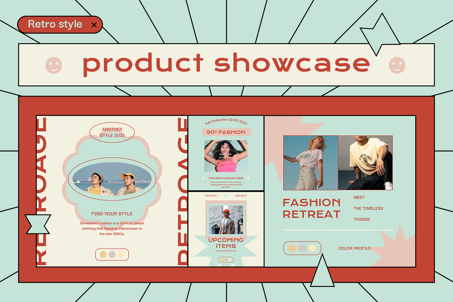 Brenda Urban Instagram Templates