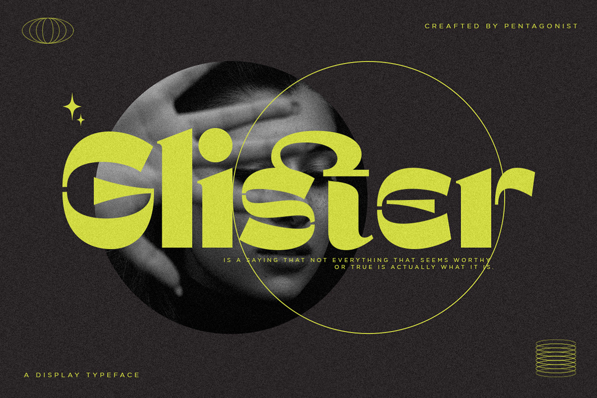 Glister | Stylish Display Glister | Stylish Display