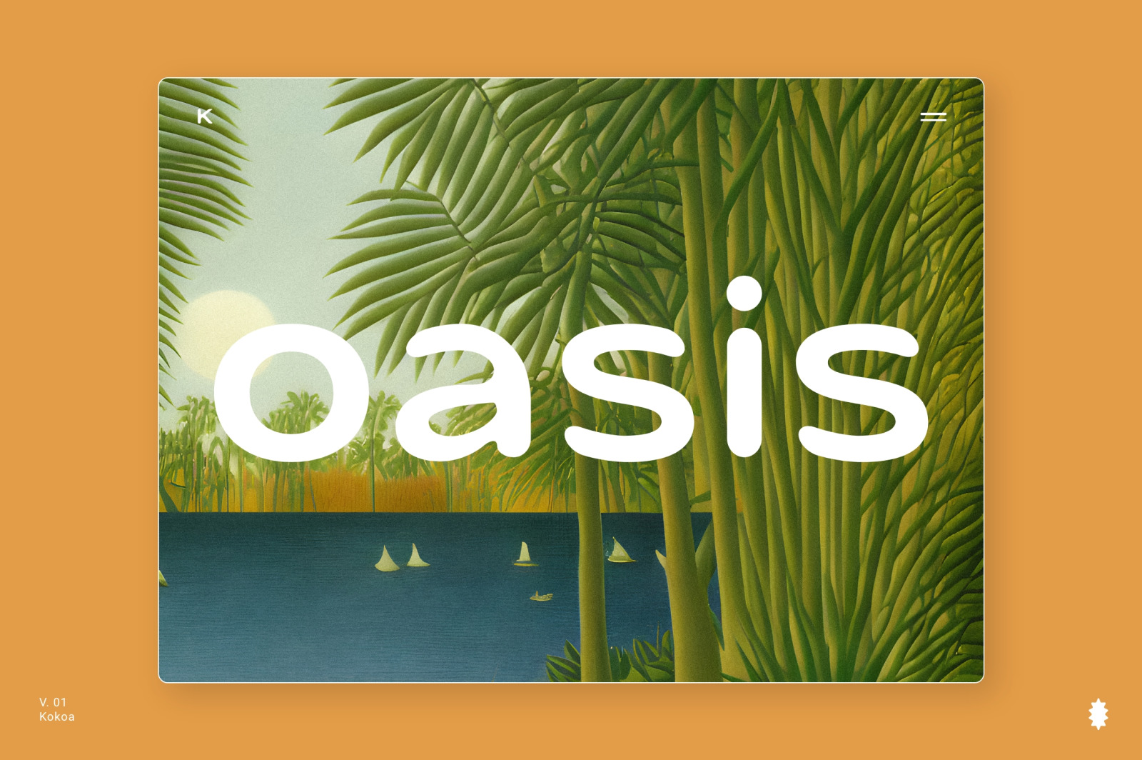 Holy Oasis Holy Oasis