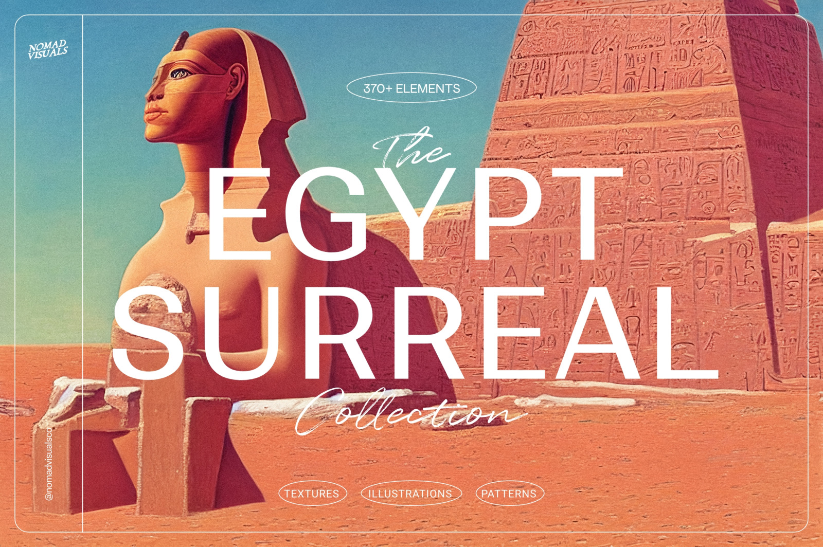Egypt Surreal Egypt Surreal