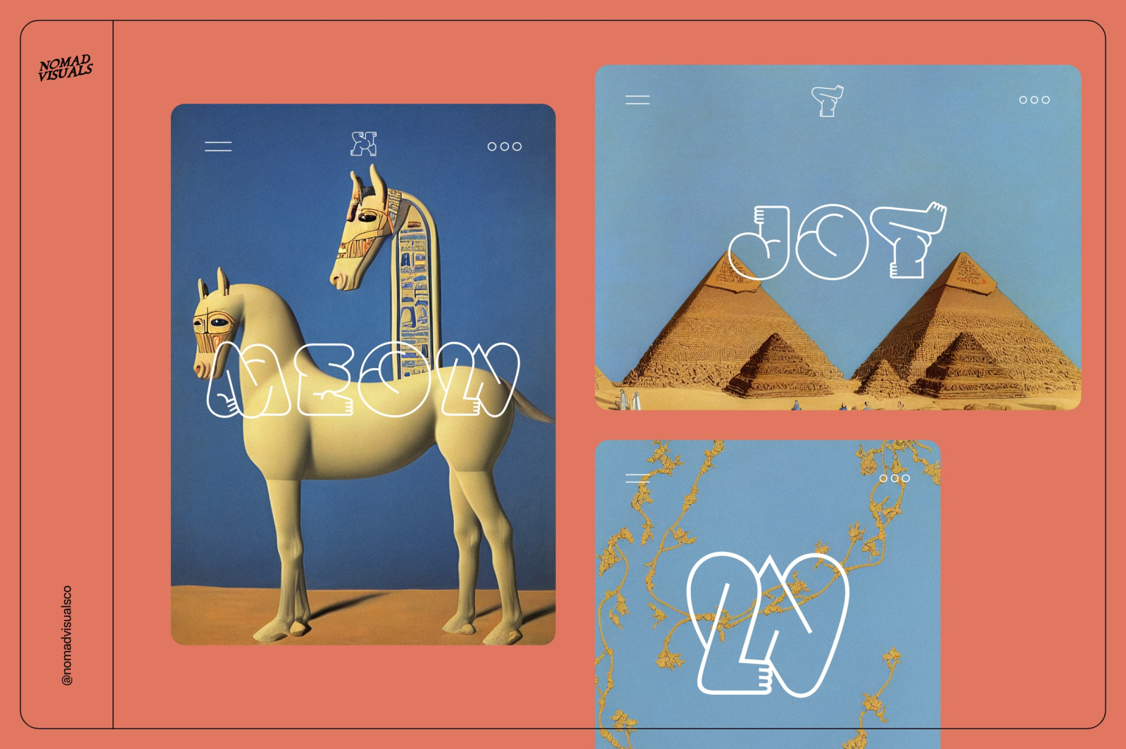 Egypt Surreal Egypt Surreal