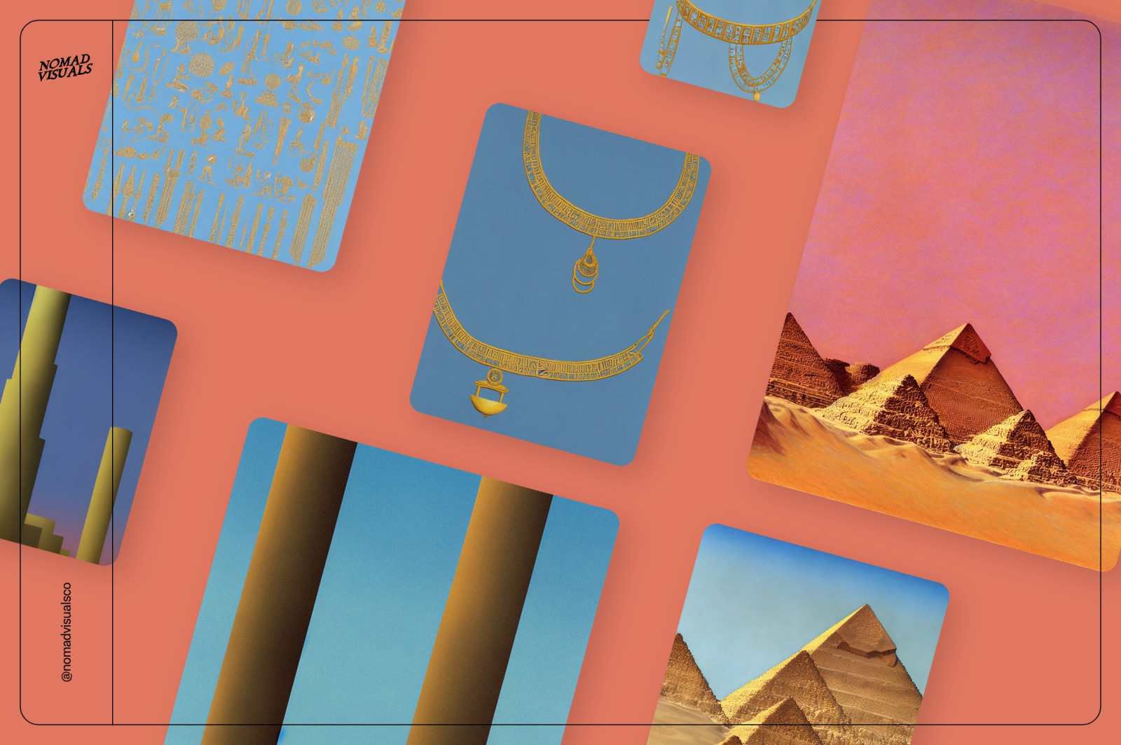 Egypt Surreal Egypt Surreal