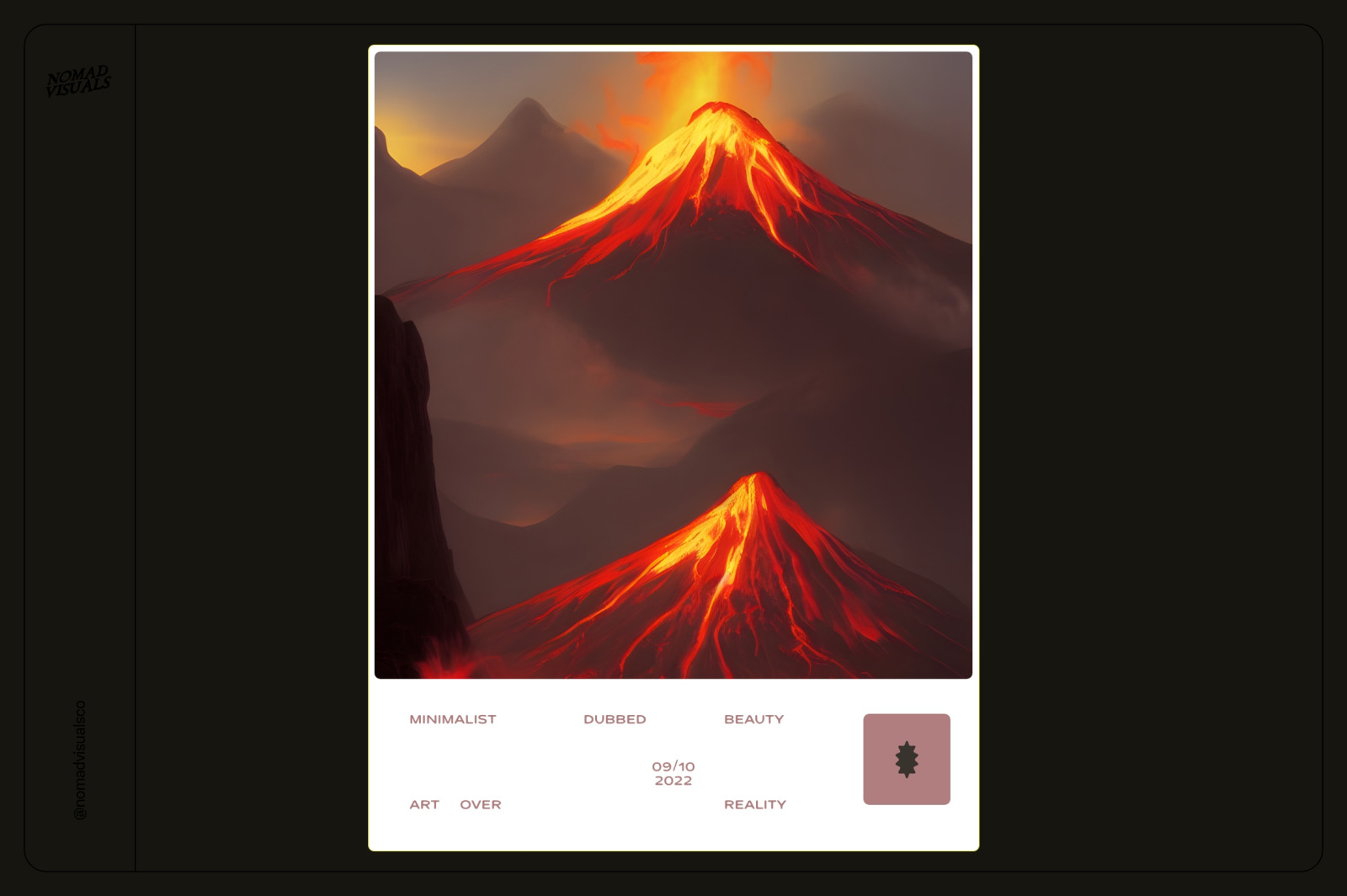 Volcano Illustrations