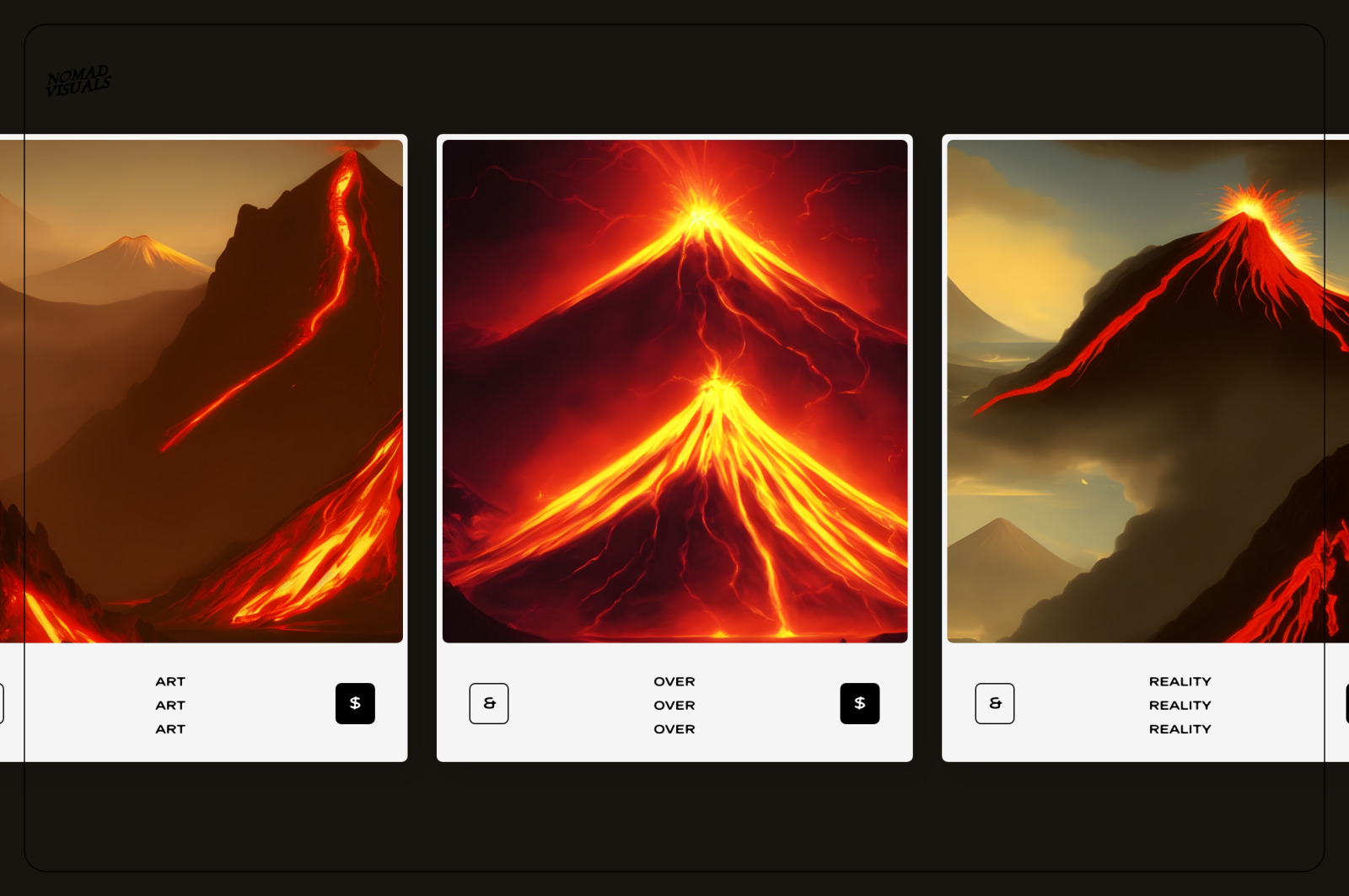 Volcano Illustrations