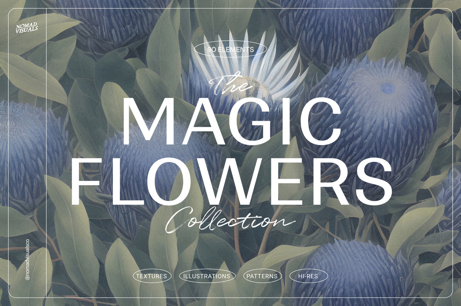 Magic Flowers Magic Flowers