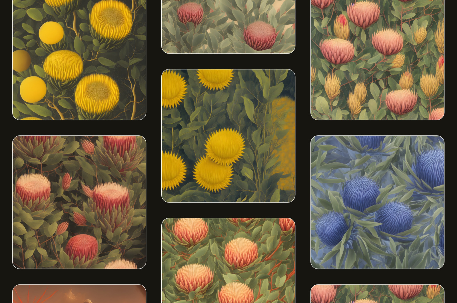 Magic Flowers Magic Flowers