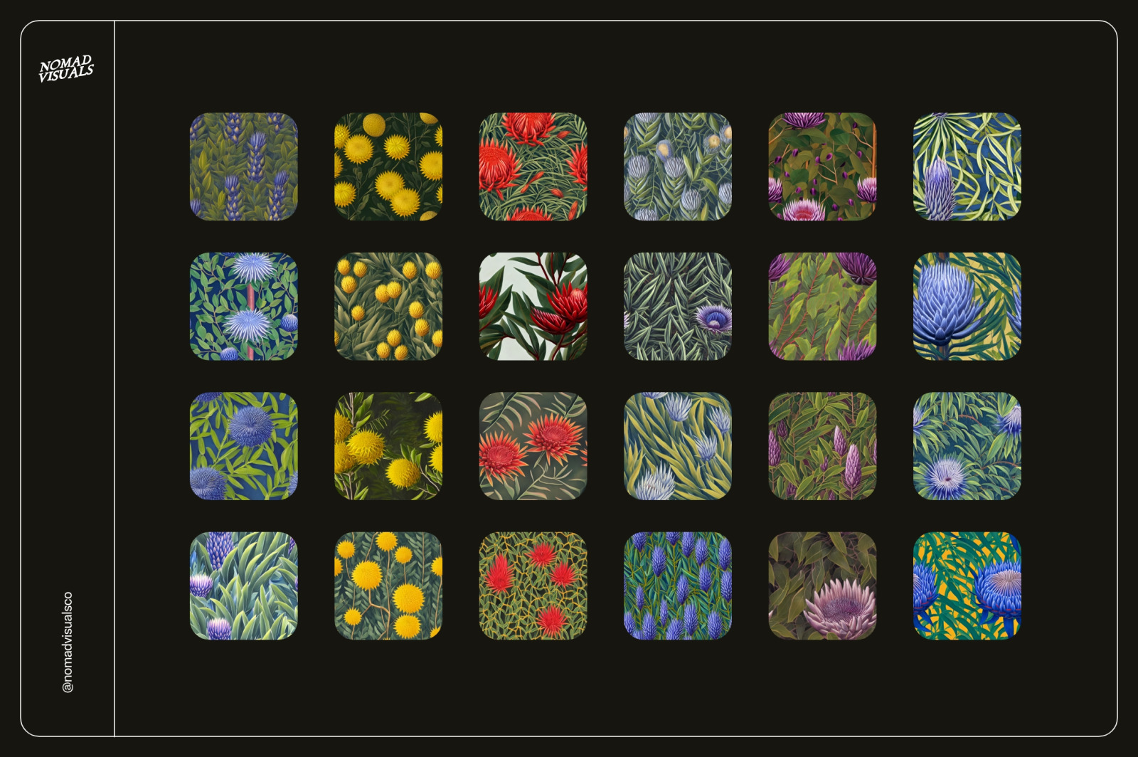 Magic Flowers Magic Flowers