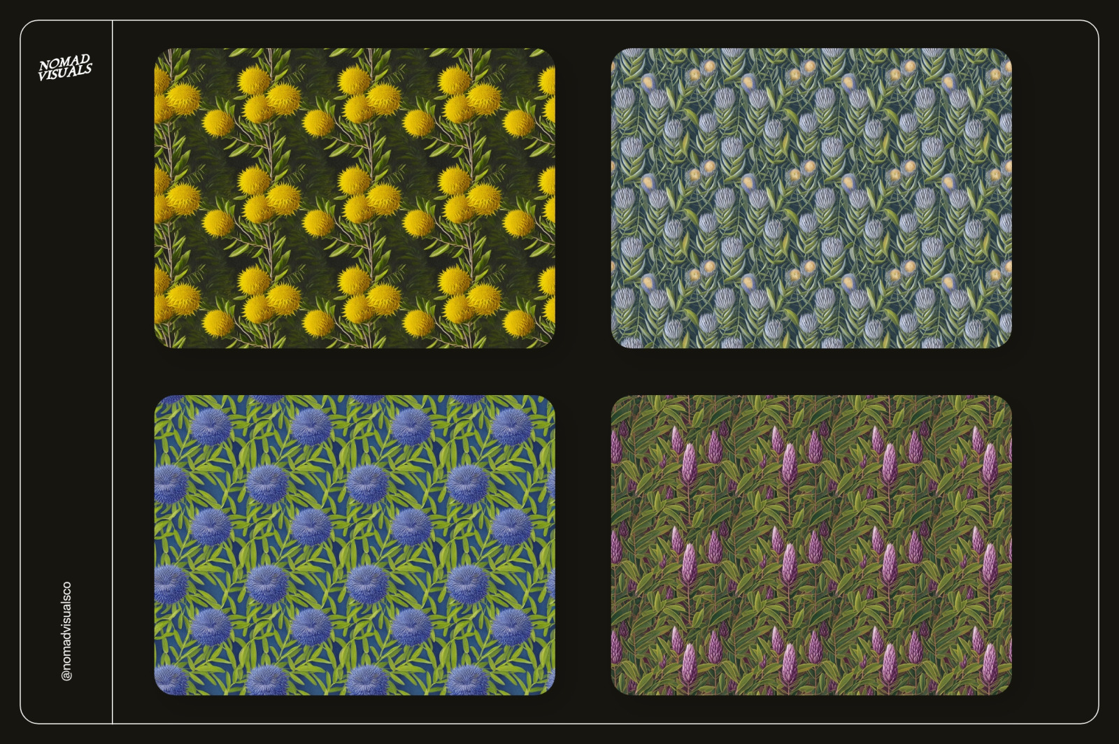 Magic Flowers Magic Flowers