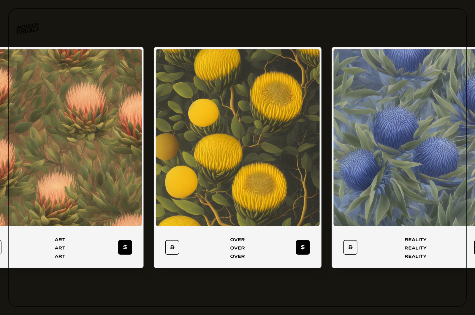 Magic Flowers Magic Flowers