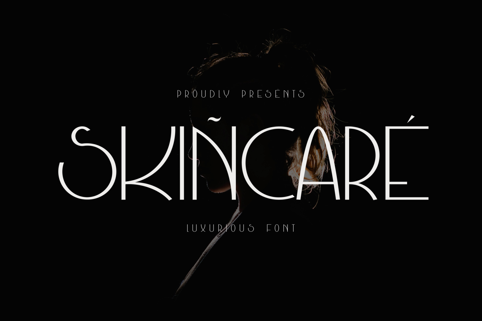 Skincare Monoletter Skincare Monoletter