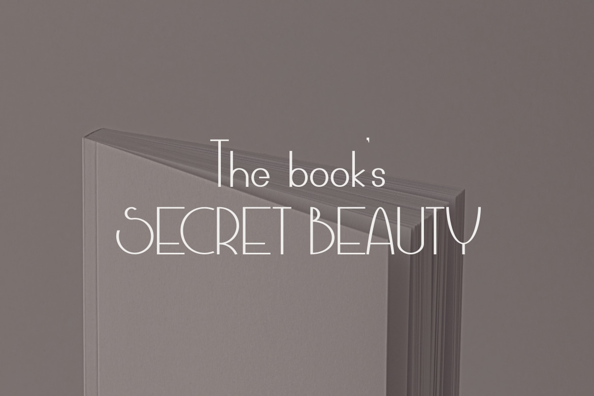 Skincare Monoletter Skincare Monoletter