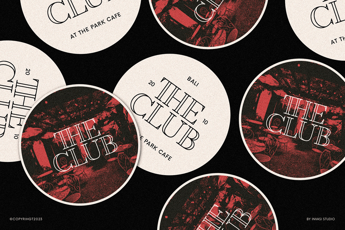 Kollate - Line Display Serif Kollate - Line Display Serif